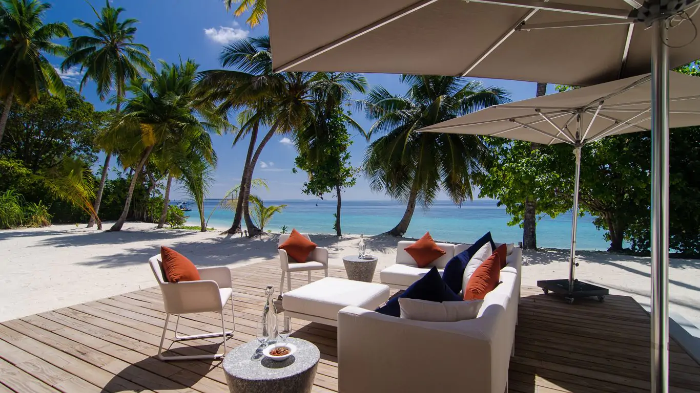 The Amilla Estate Six Bedroom | Maldives