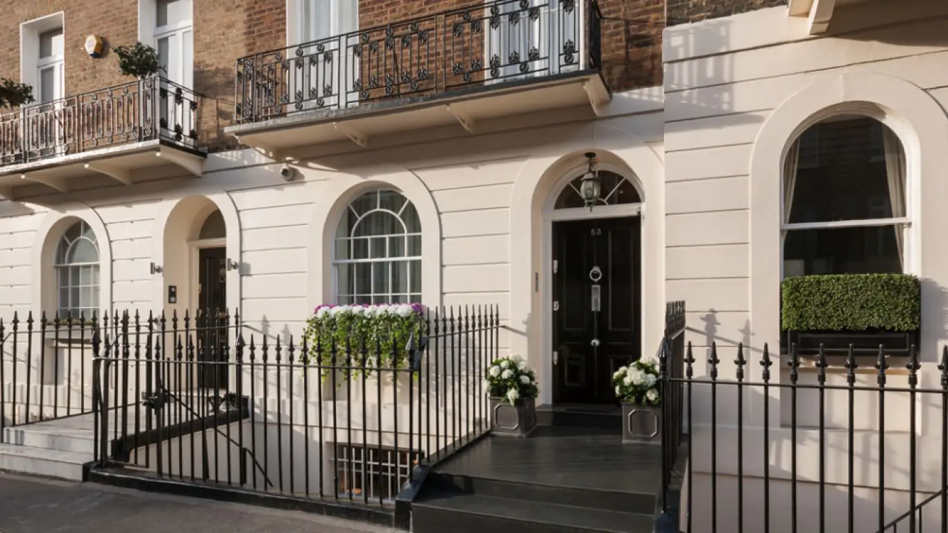 Townhouse Antoinette | London