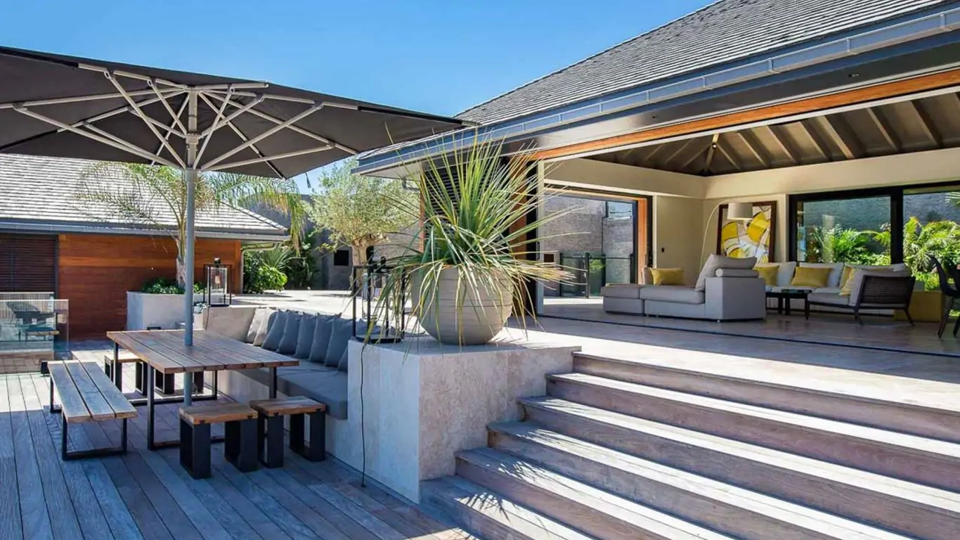 Villa Blackstone | St. Barth
