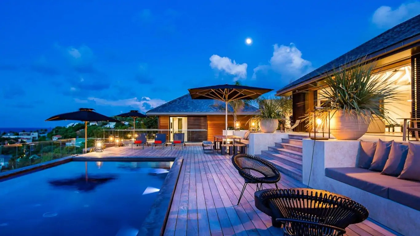 Villa Blackstone | St. Barth