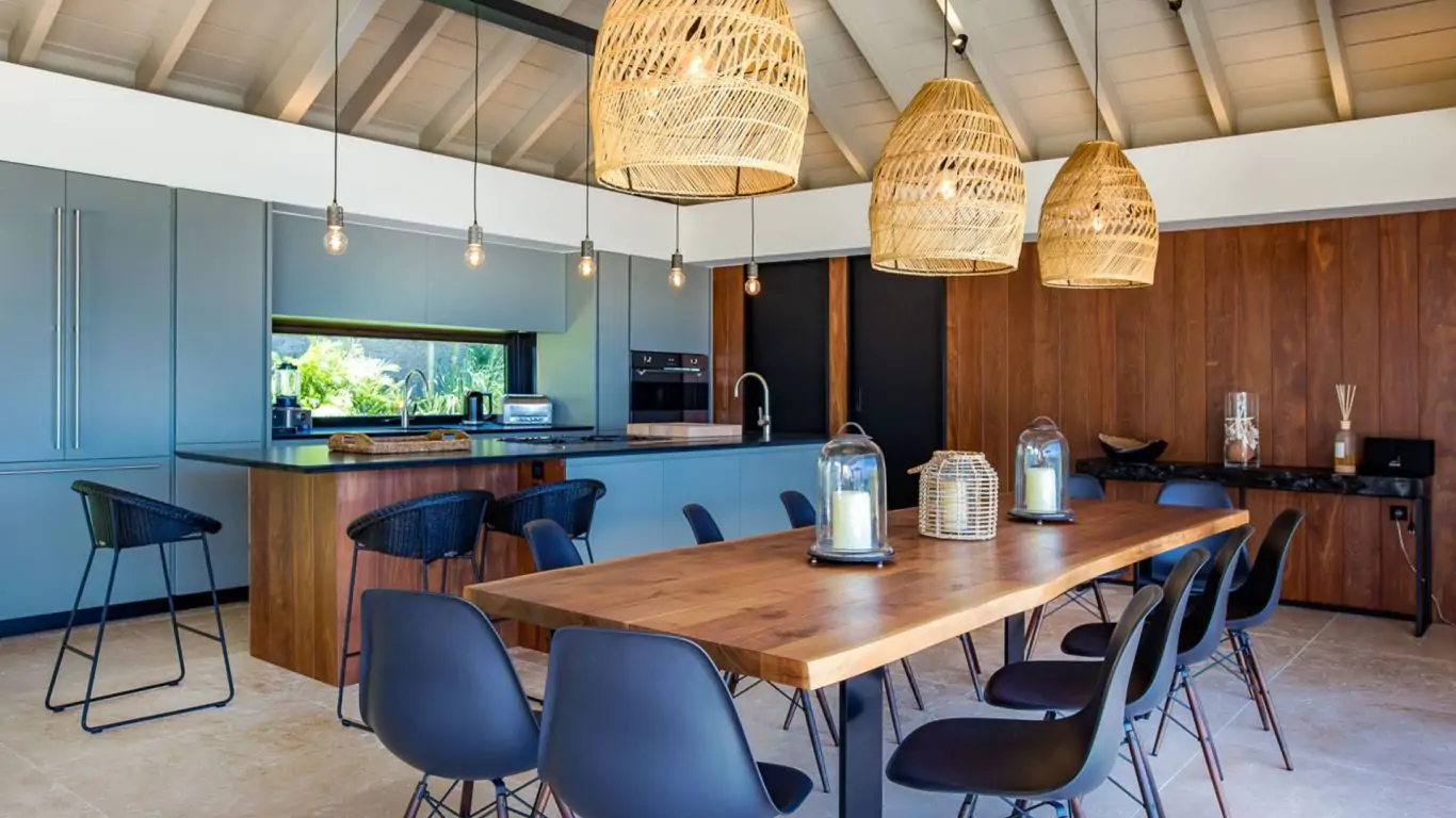 Villa Blackstone | St. Barth