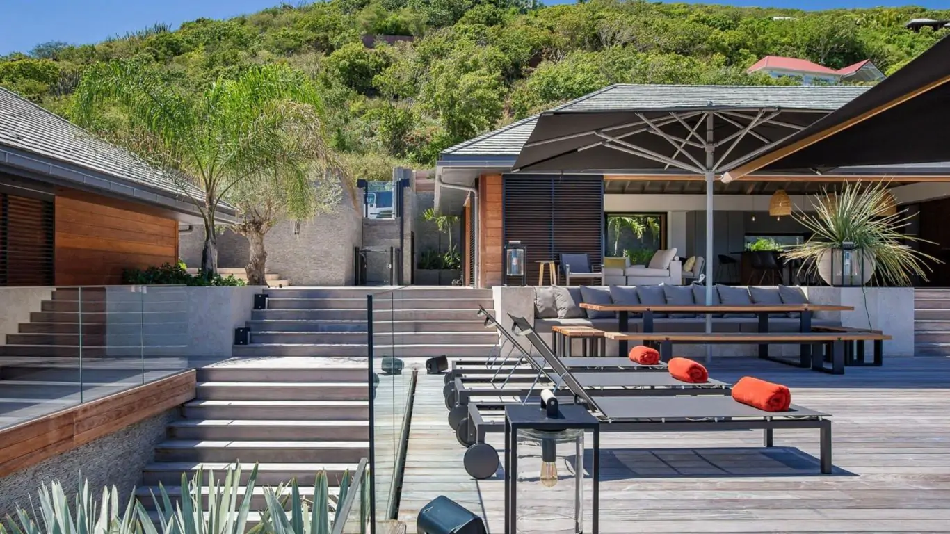 Villa Blackstone | St. Barth