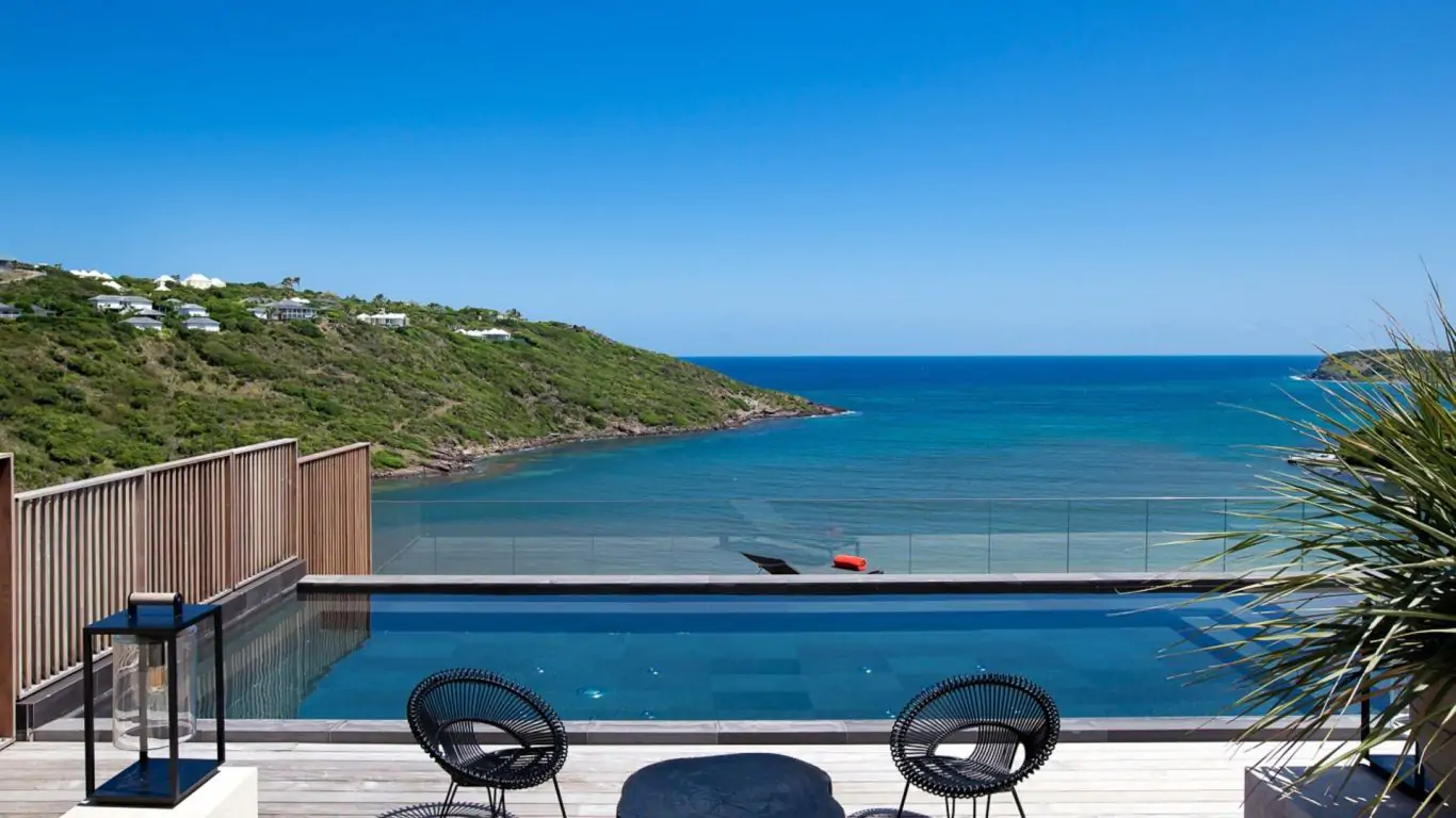 Villa Blackstone | St. Barth