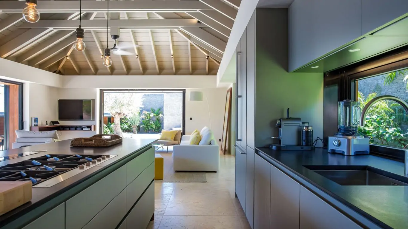 Villa Blackstone | St. Barth