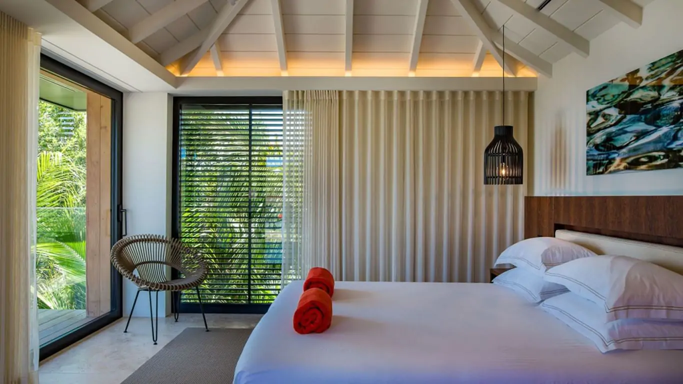 Villa Blackstone | St. Barth