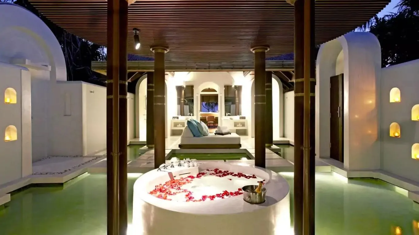 Anantara Beach Pool Villa | Maldives