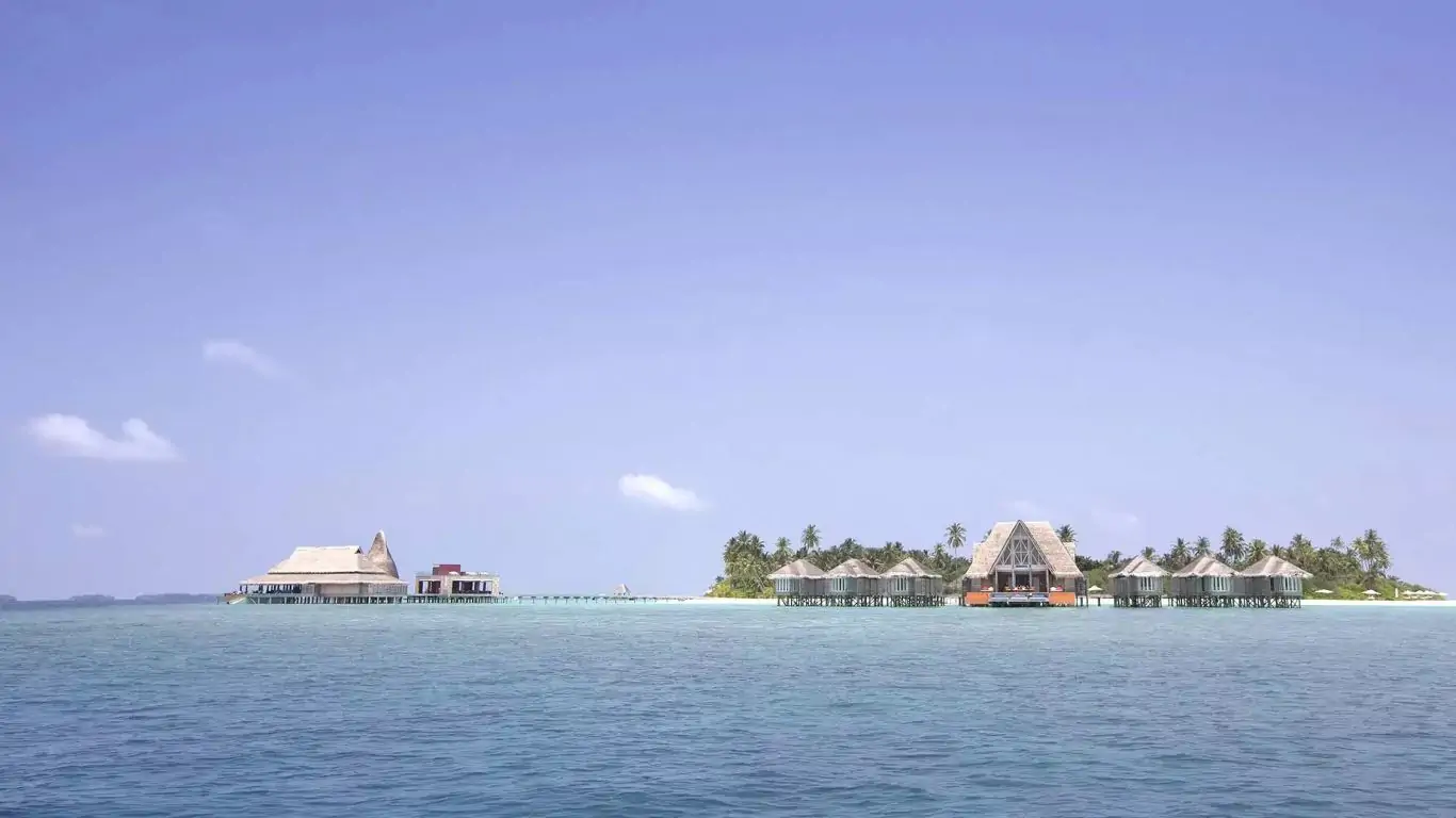 Anantara Beach Pool Villa | Maldives