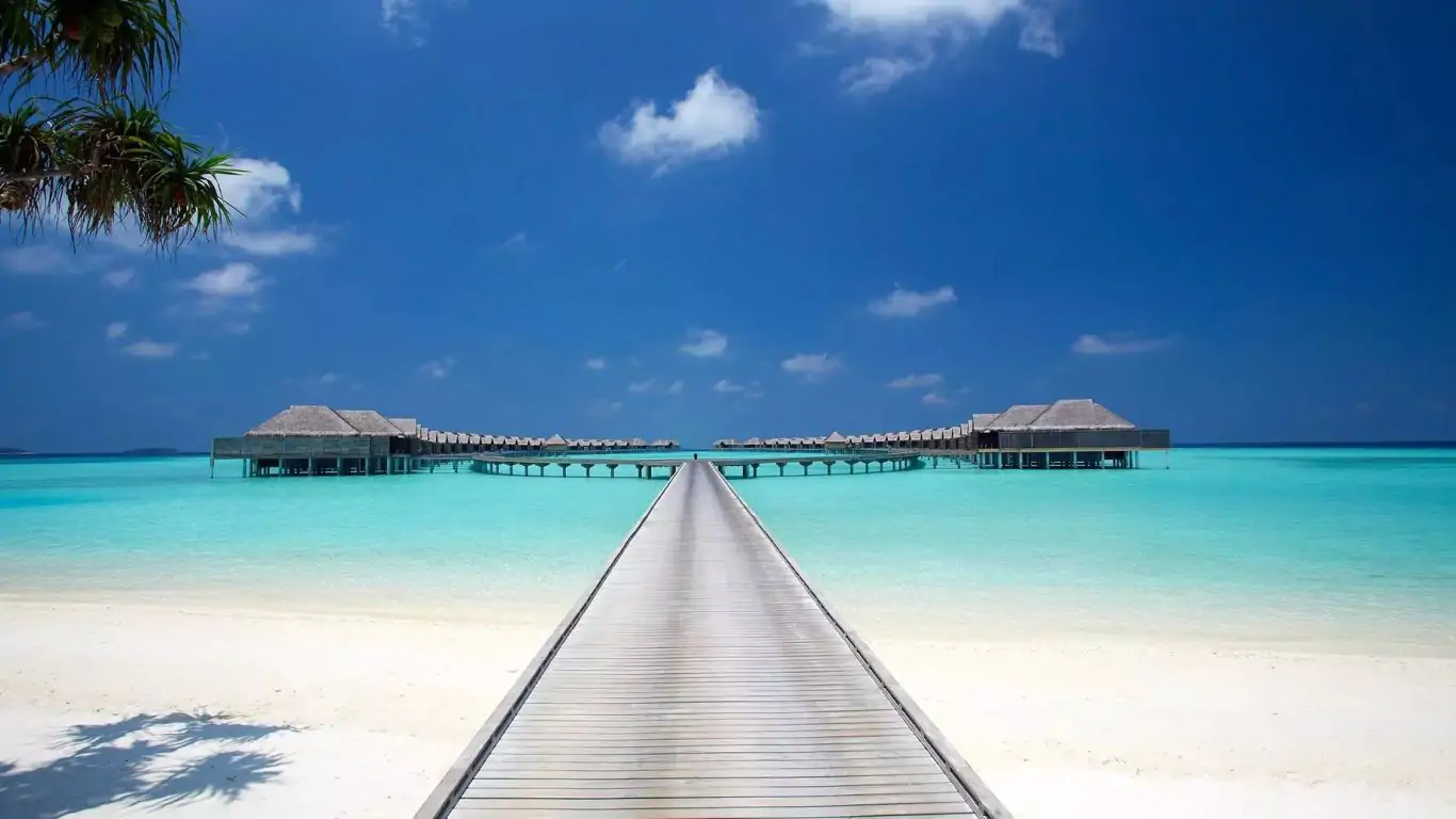 Anantara Beach Pool Villa | Maldives