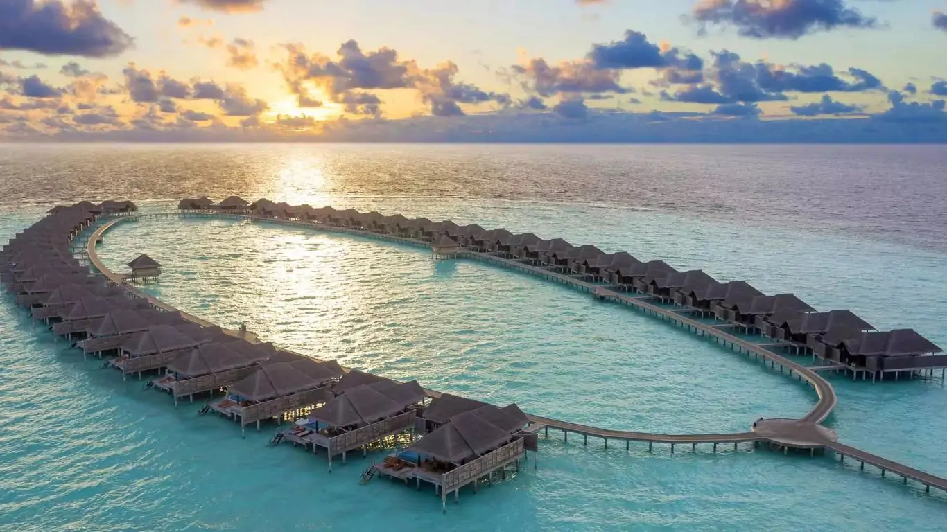 Anantara Beach Pool Villa | Maldives
