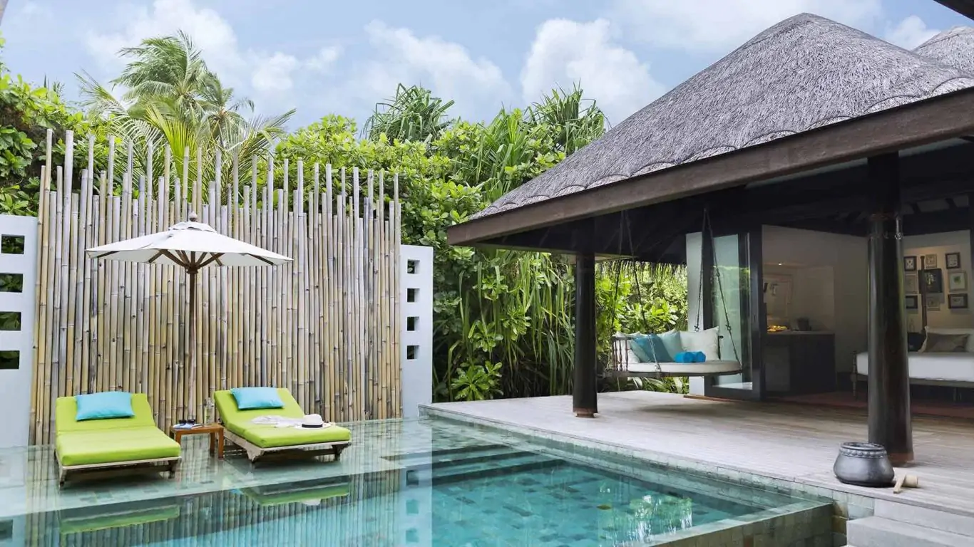 Anantara Beach Pool Villa | Maldives