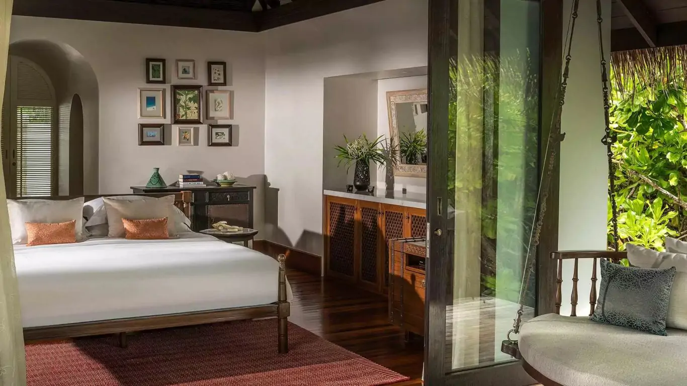 Anantara Beach Pool Villa | Maldives