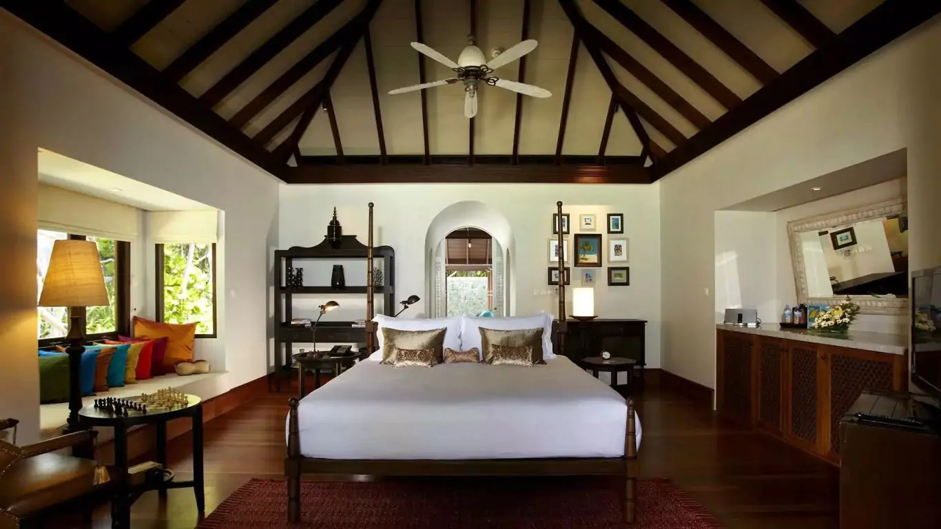 Anantara Beach Pool Villa | Maldives