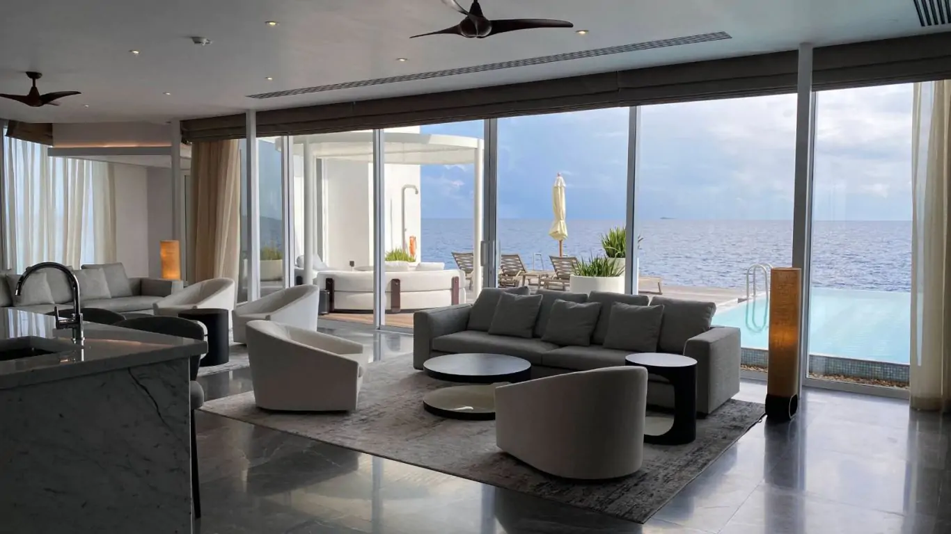 The Muraka | Maldives