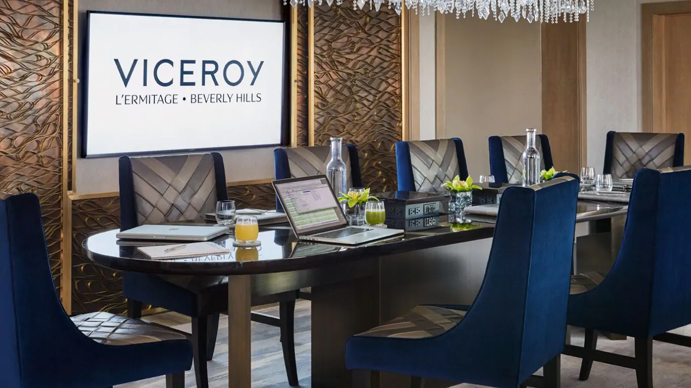 Viceroy Royal Suite | Los Angeles