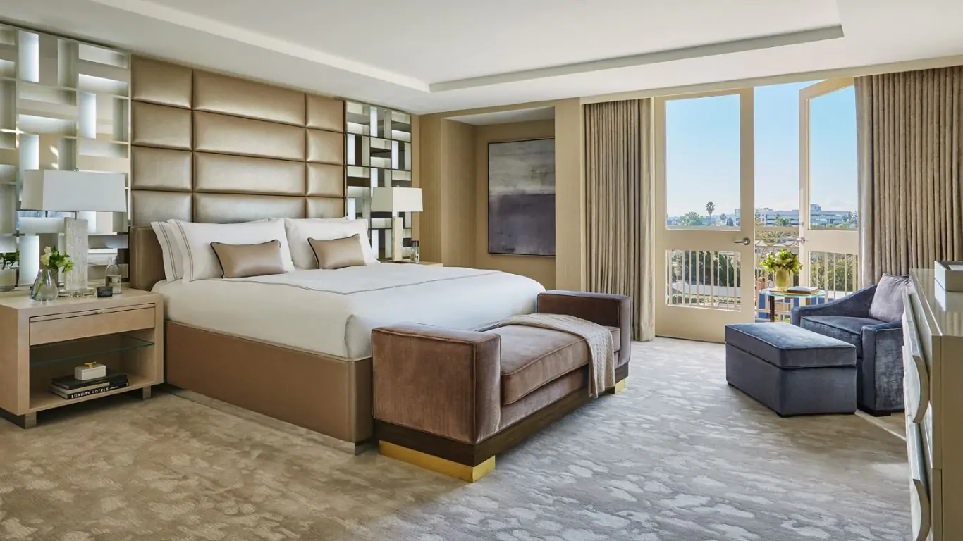 Viceroy Royal Suite | Los Angeles