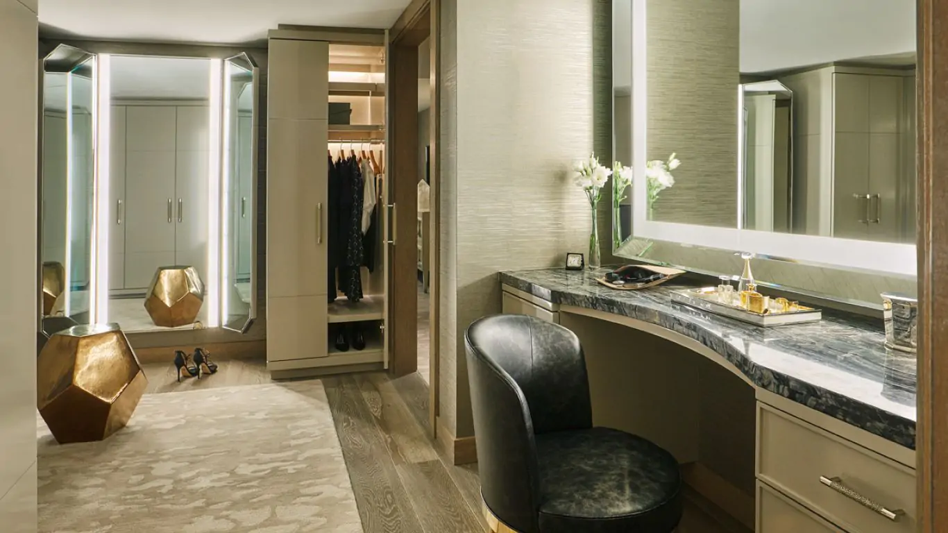 Viceroy Royal Suite | Los Angeles