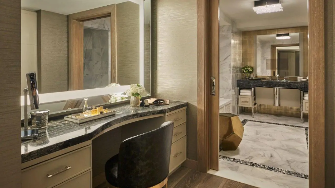 Viceroy Royal Suite | Los Angeles