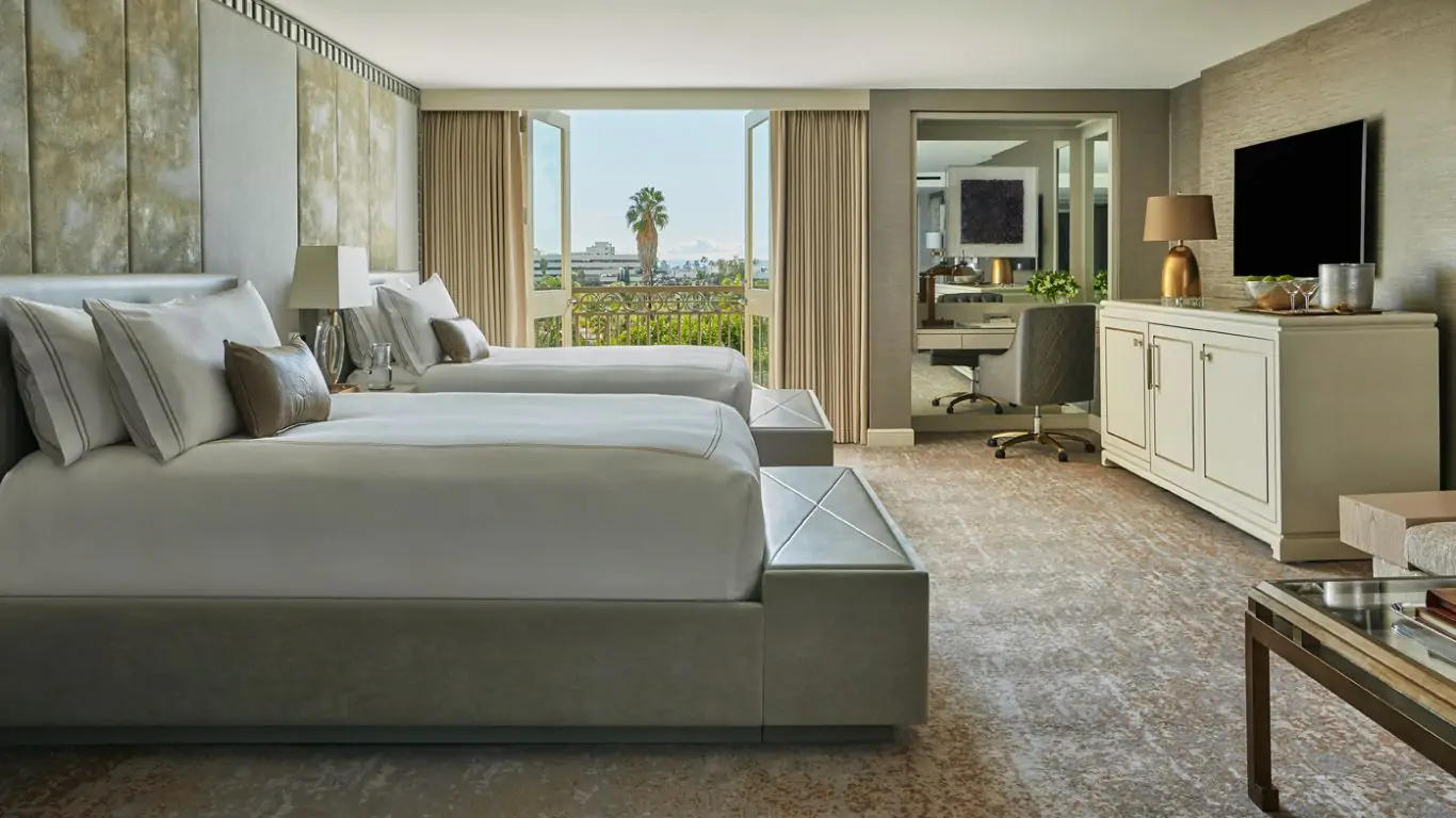 Viceroy Royal Suite | Los Angeles