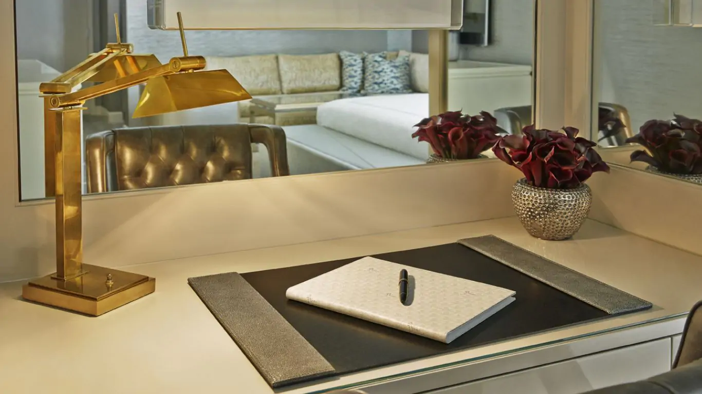 Viceroy Royal Suite | Los Angeles