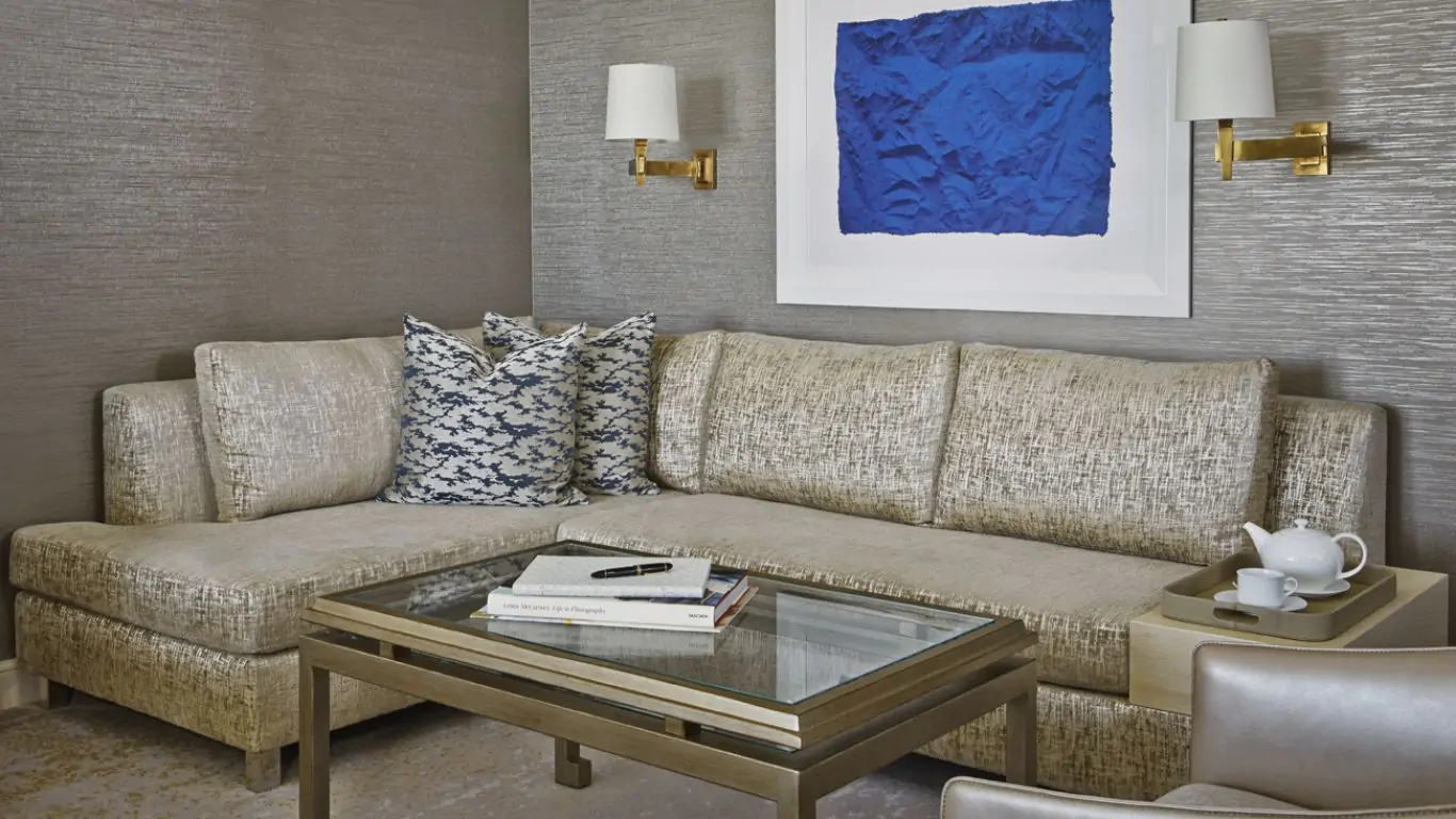 Viceroy Royal Suite | Los Angeles