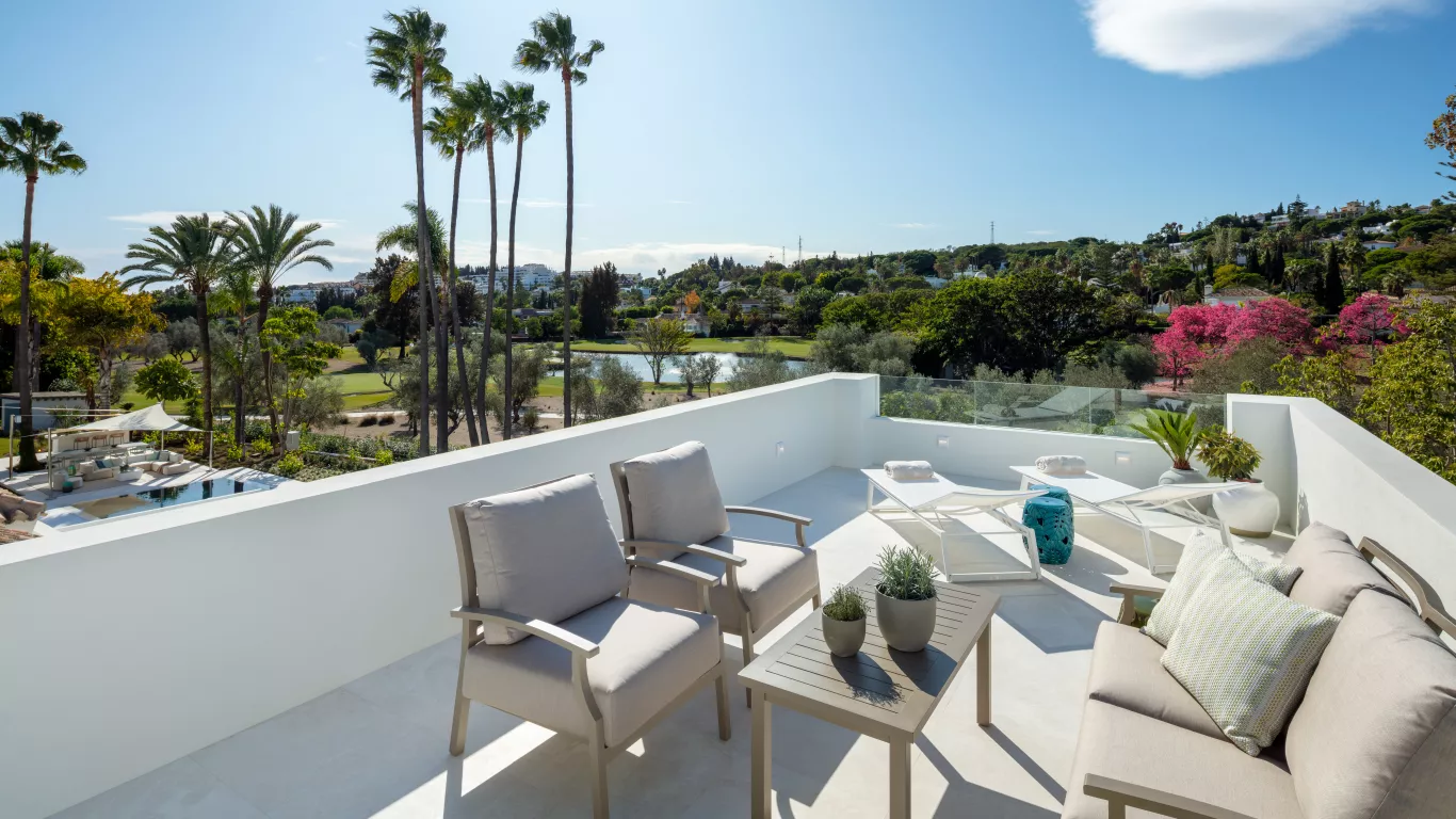 Villa Paris | Marbella