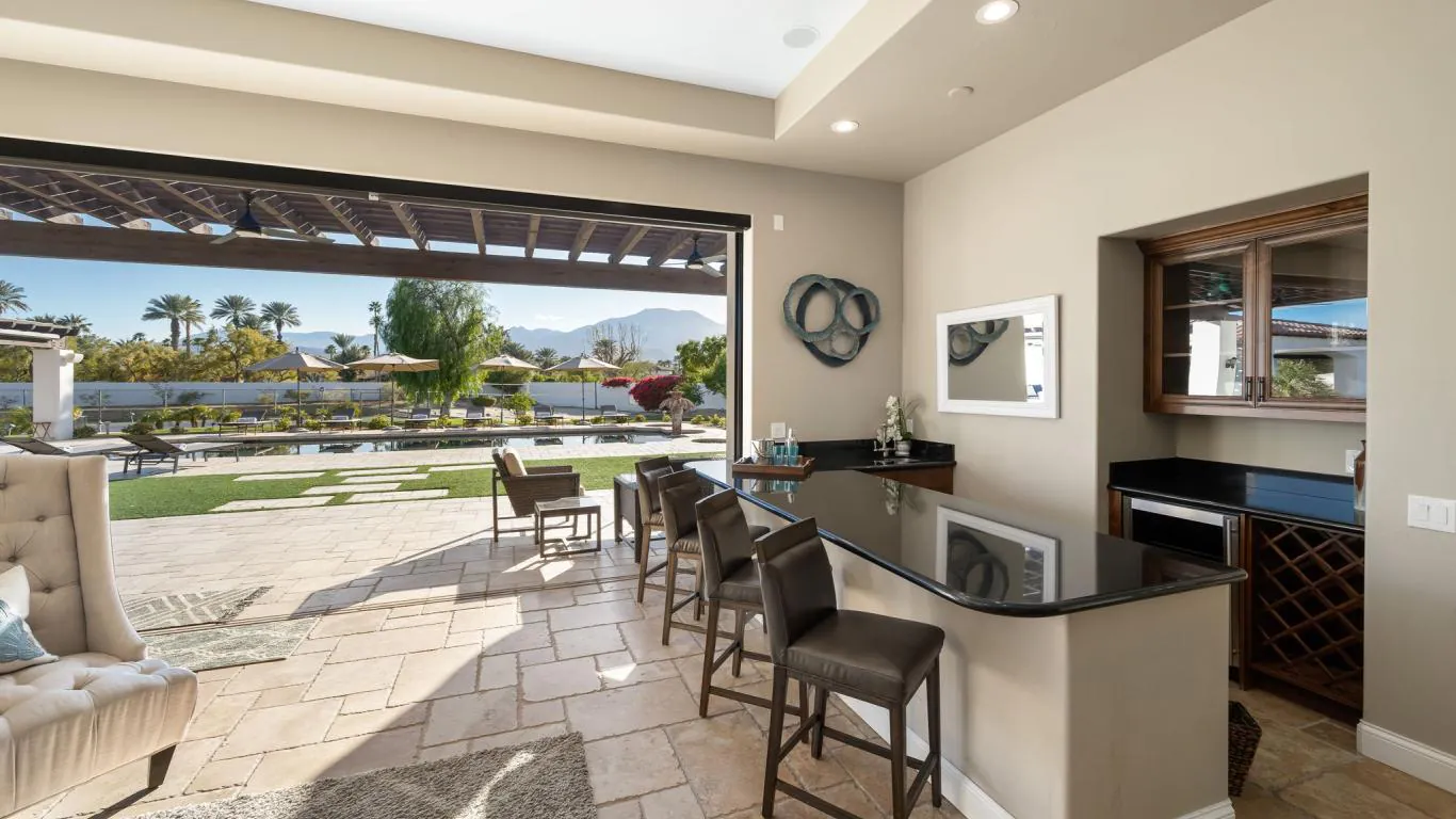 The Vista Estate | Palm Springs