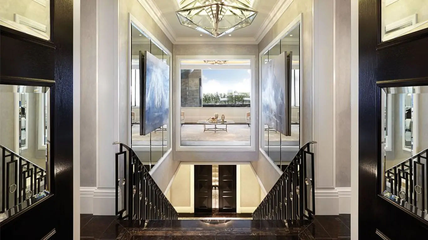 Penthouse William | London