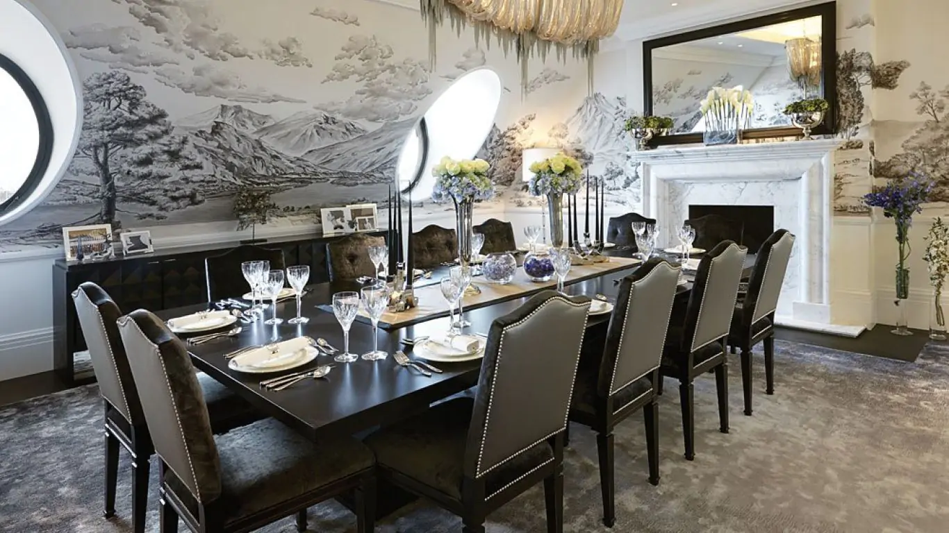 Penthouse William | London