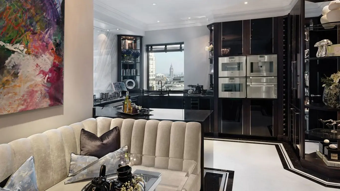 Penthouse William | London