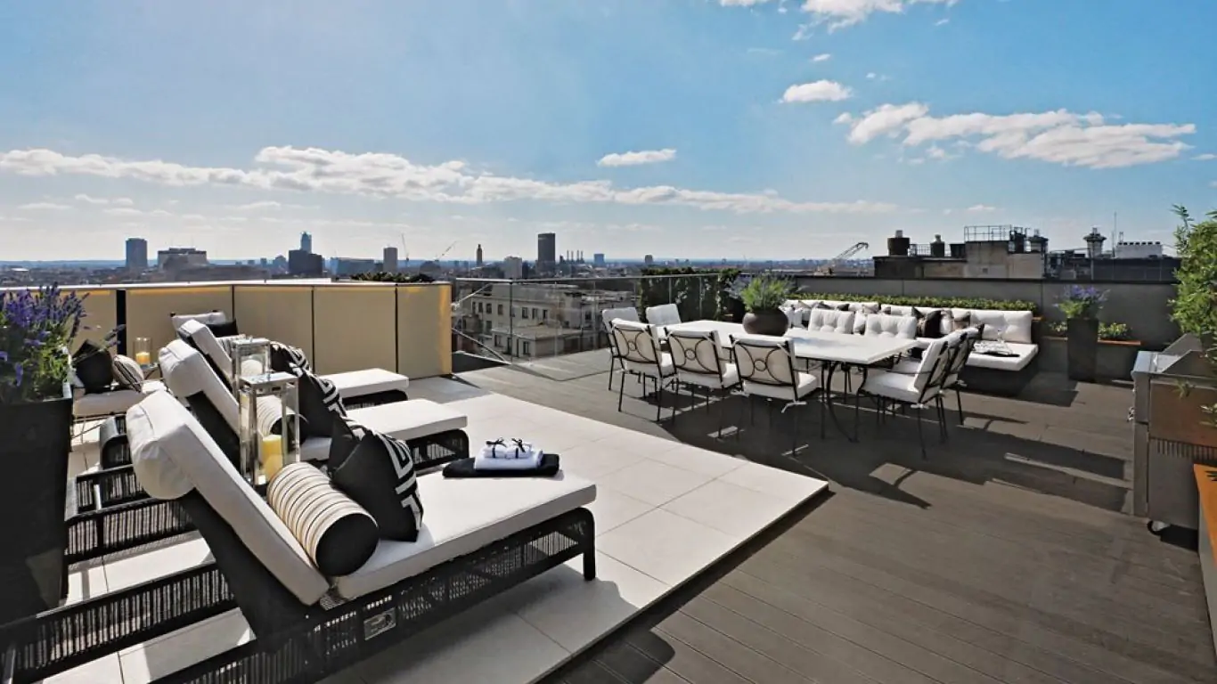Penthouse William | London
