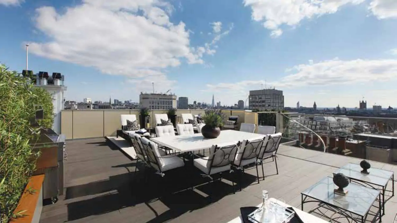 Penthouse William | London