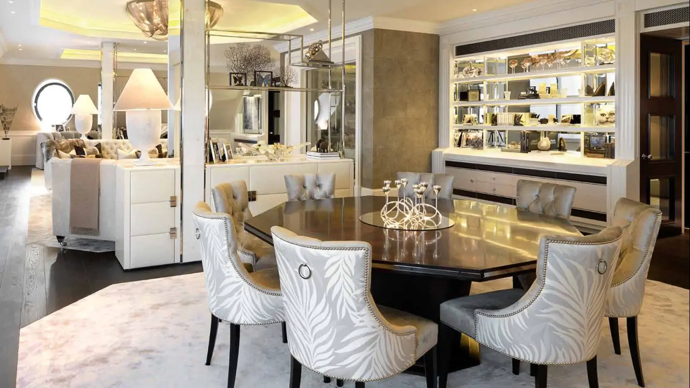 Penthouse William | London