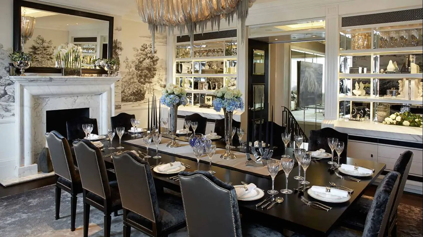 Penthouse William | London