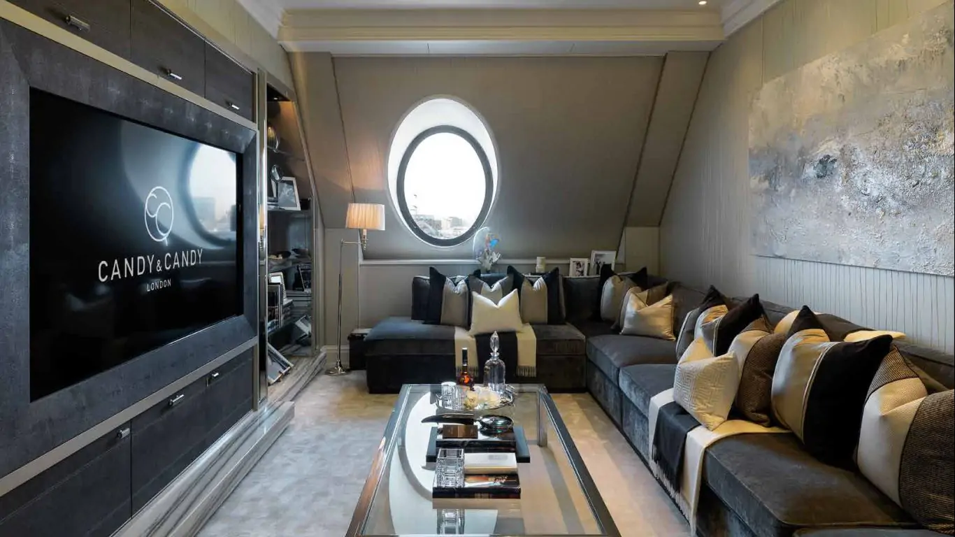 Penthouse William | London