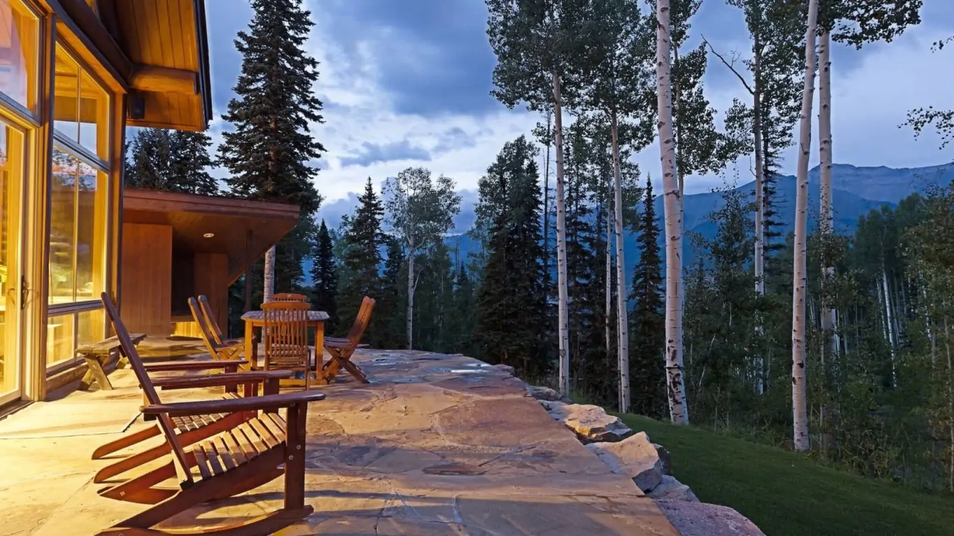 Villa Lillien | Telluride