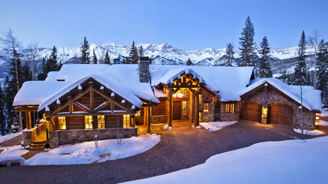 Villa Lilly | Telluride