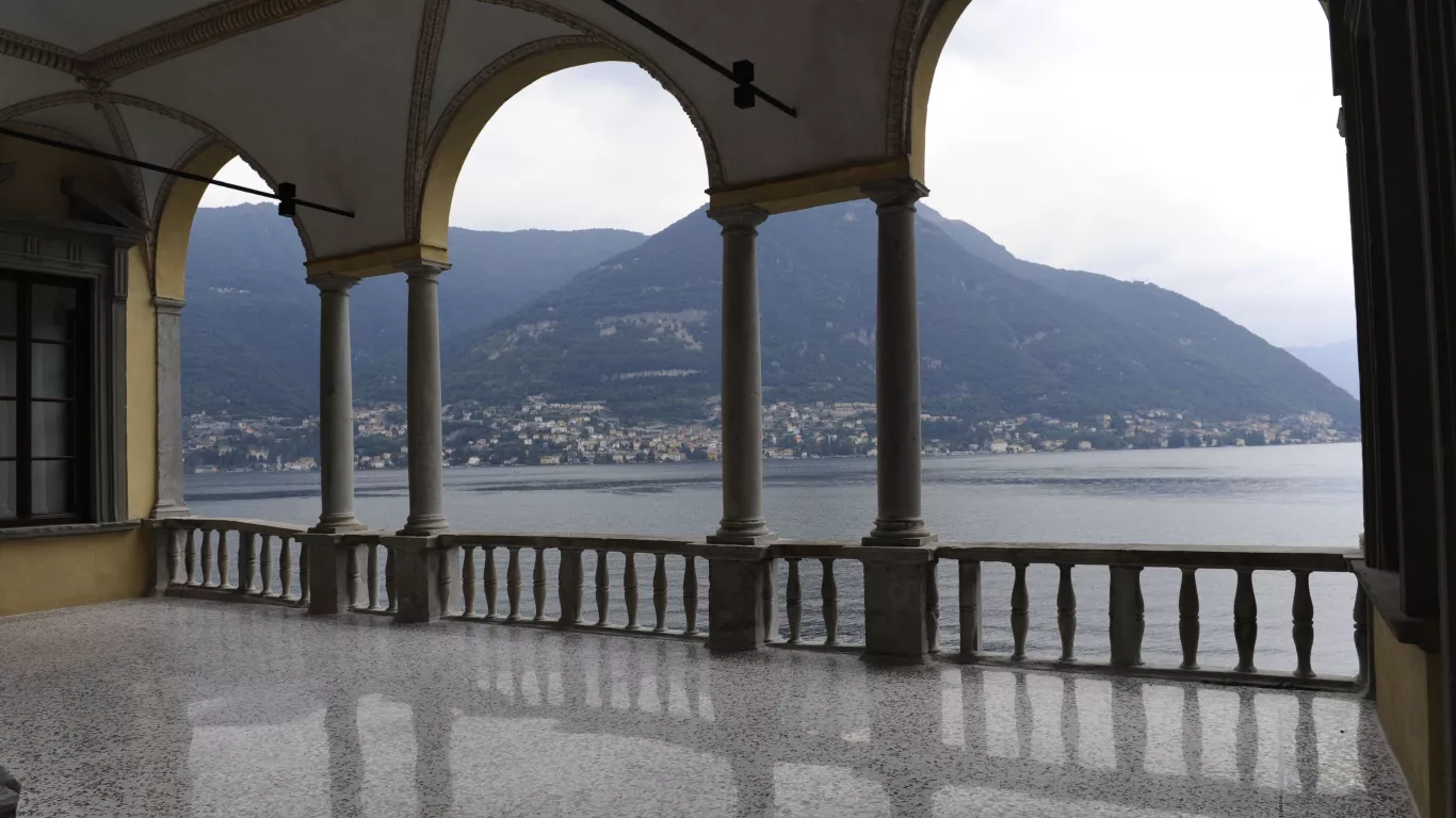 Villa Pliniana | Lake Como