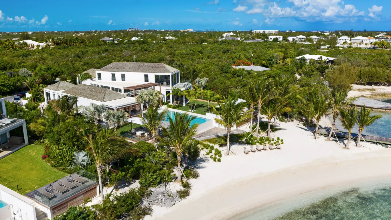 Villa Cabuya | Turks and Caicos