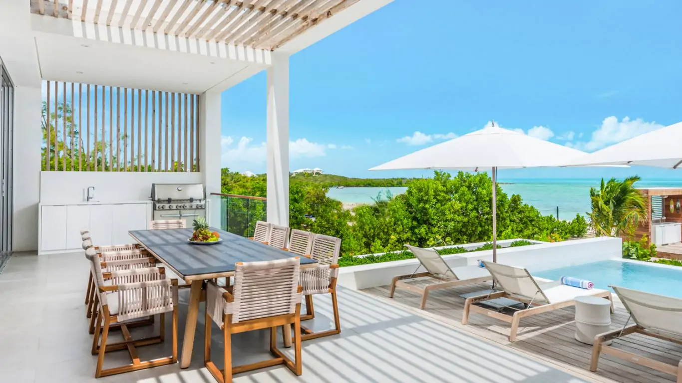 Beach Enclave Long Bay 1 | Turks and Caicos