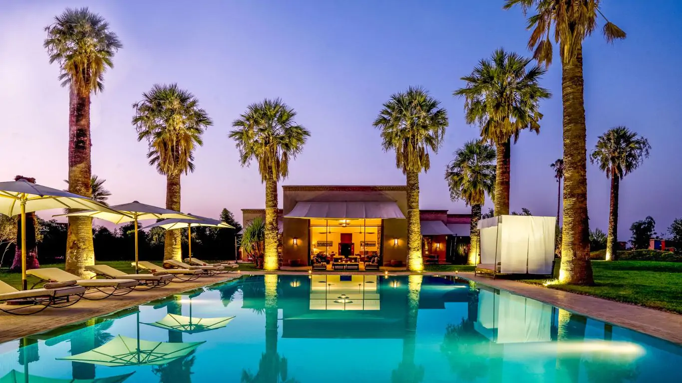 Villa Zin | Marrakesh