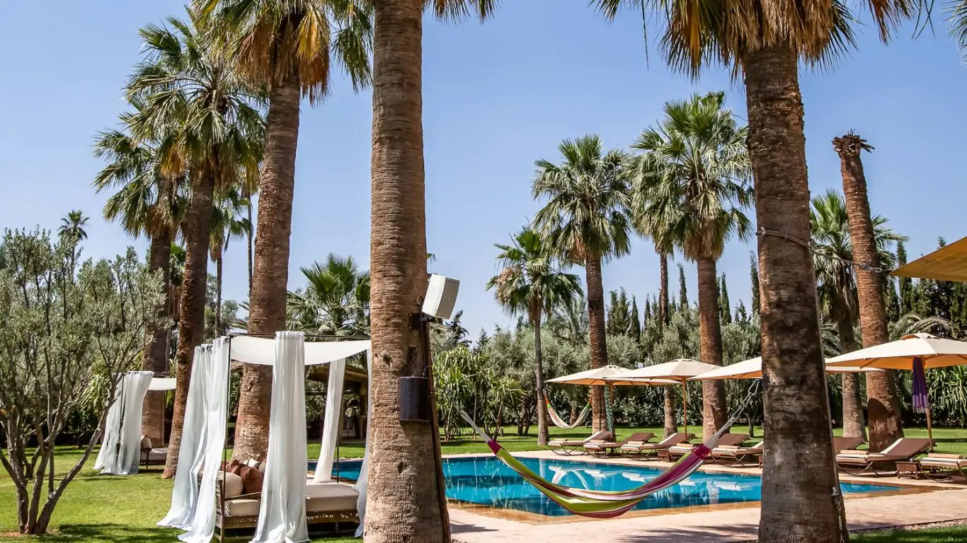 Villa Zin | Marrakesh