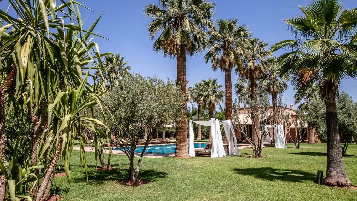 Villa Zin | Marrakesh