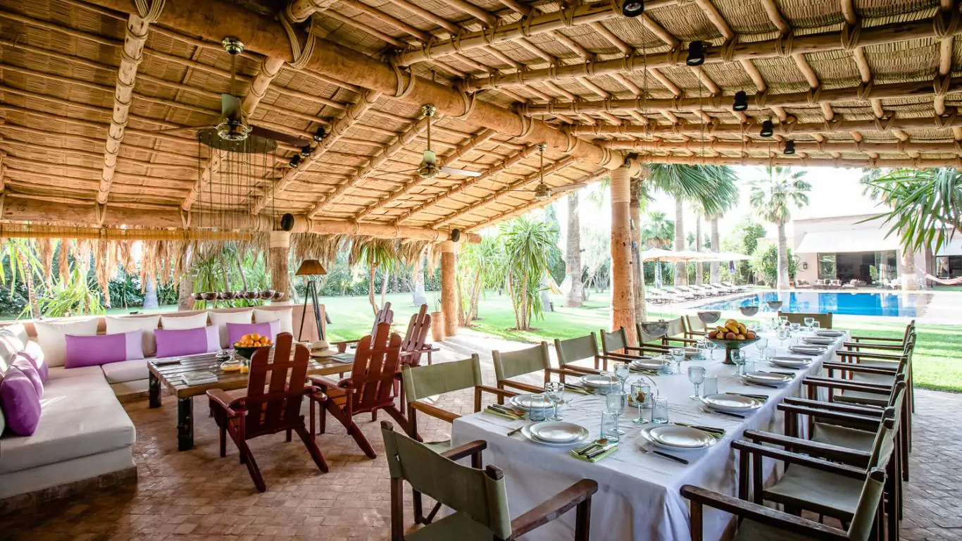 Villa Zin | Marrakesh