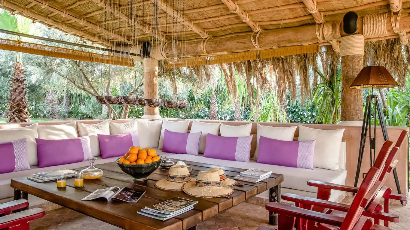 Villa Zin | Marrakesh