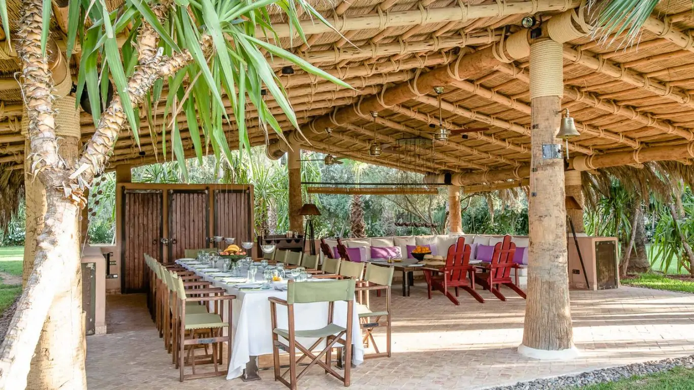 Villa Zin | Marrakesh