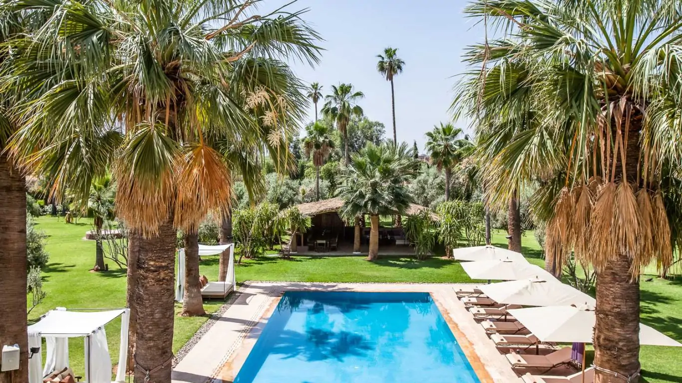 Villa Zin | Marrakesh