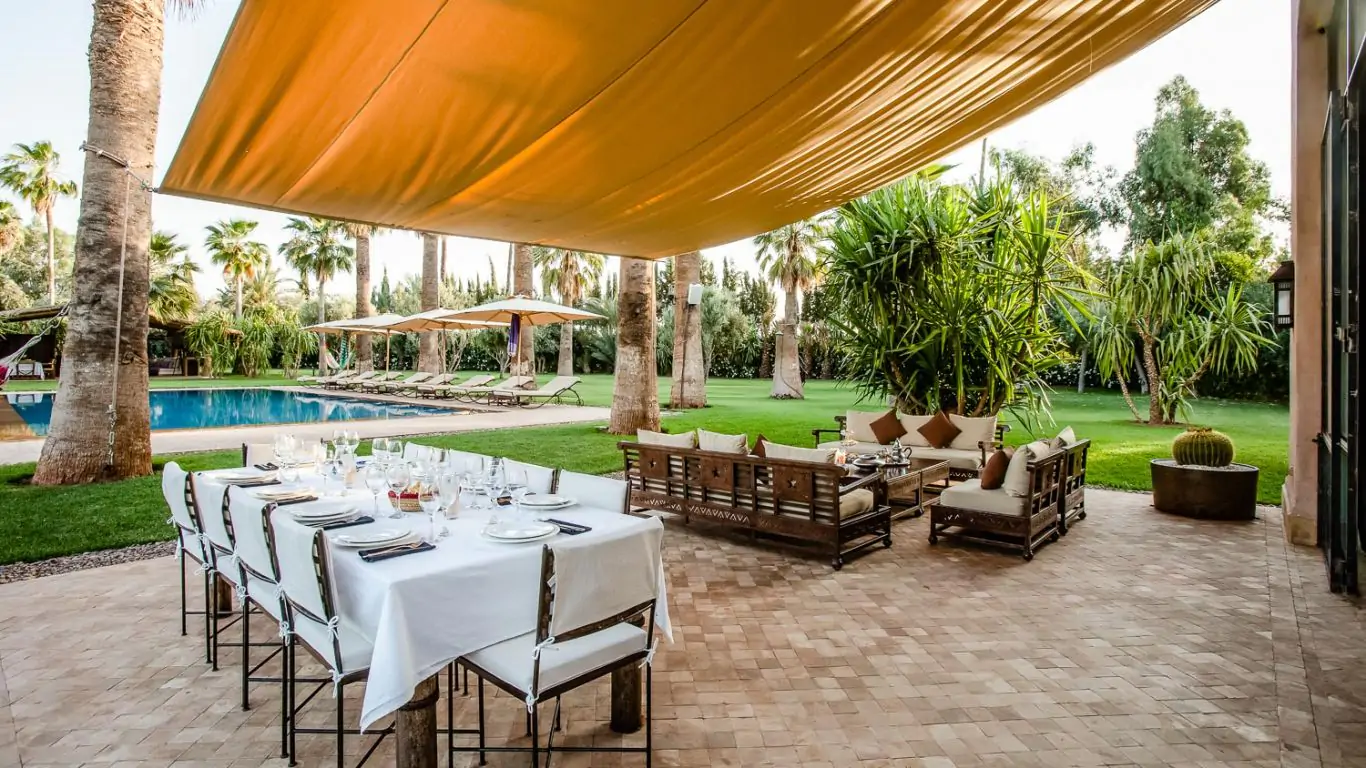 Villa Zin | Marrakesh