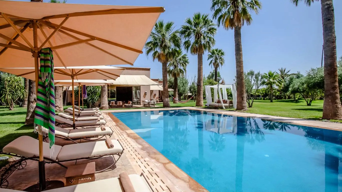 Villa Zin | Marrakesh