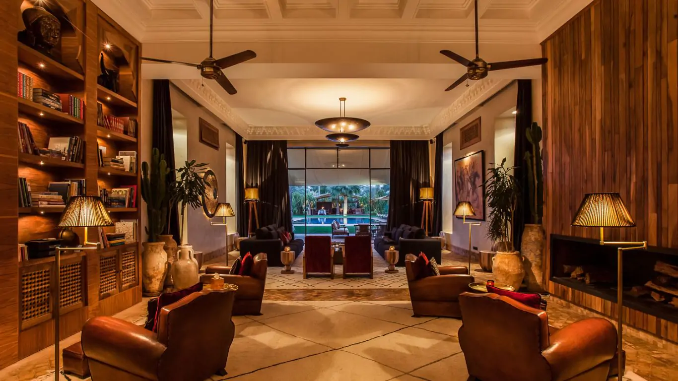 Villa Zin | Marrakesh