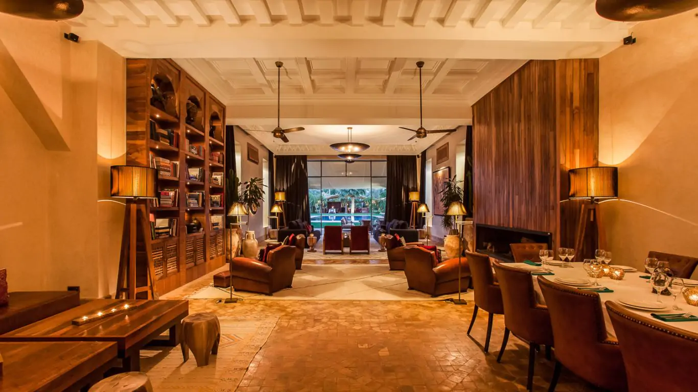 Villa Zin | Marrakesh